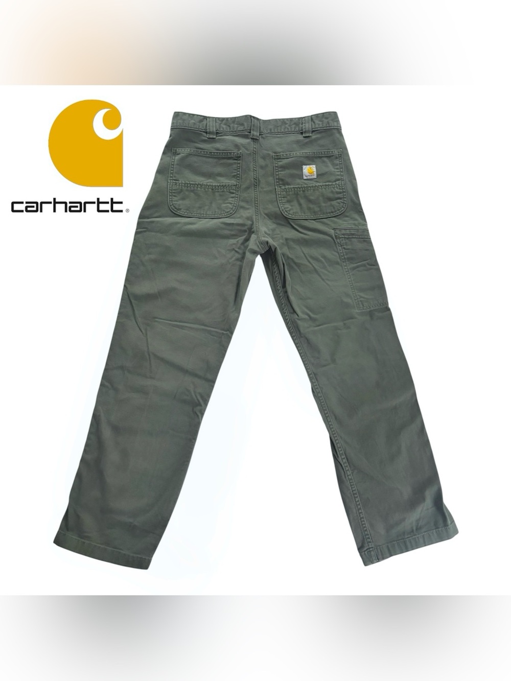 Carhartt relaxed fit trouser carpenter pants